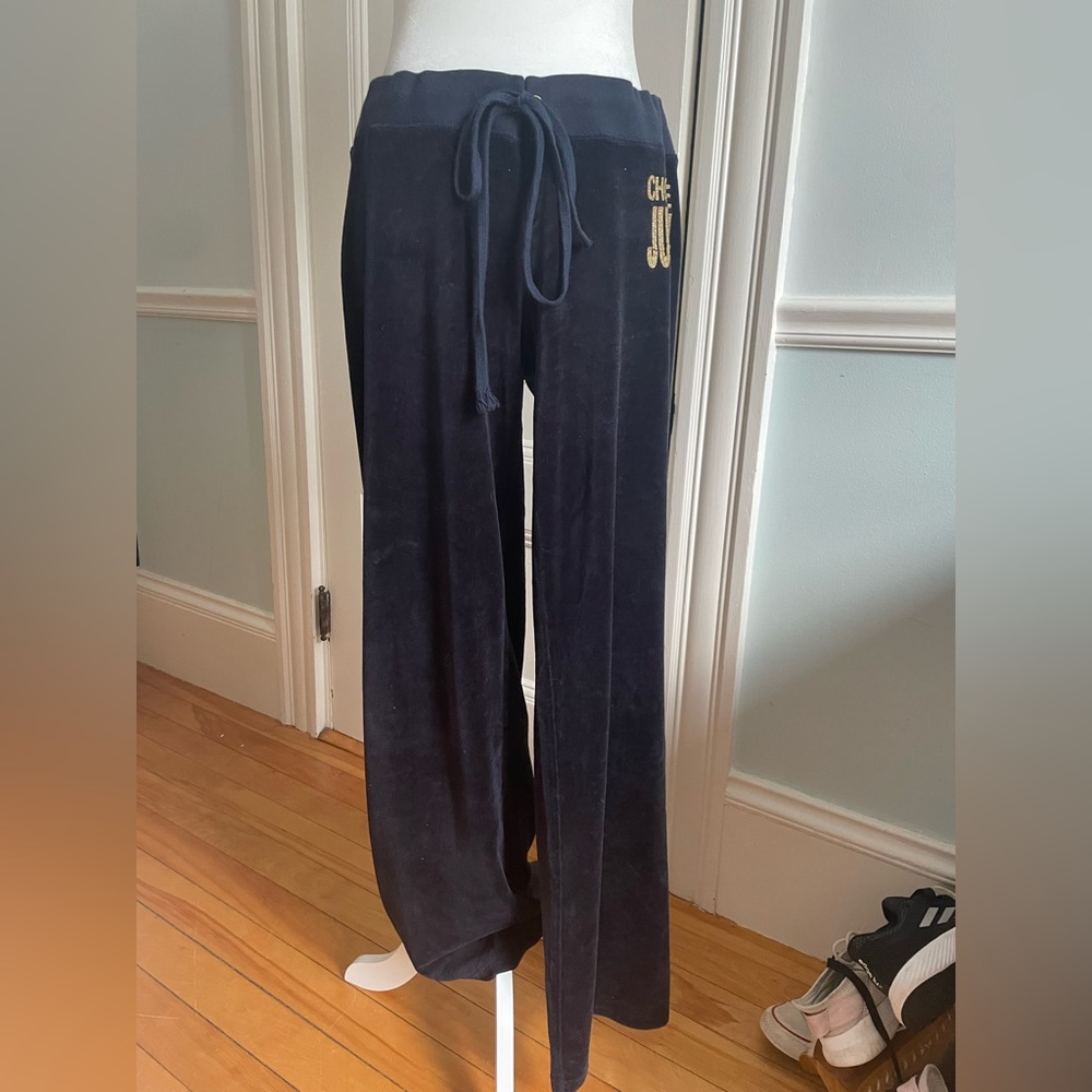 Juicy Couture Velour Pants